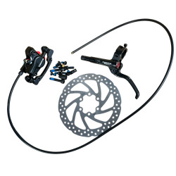 Kompletny hamulec tył eJOY...