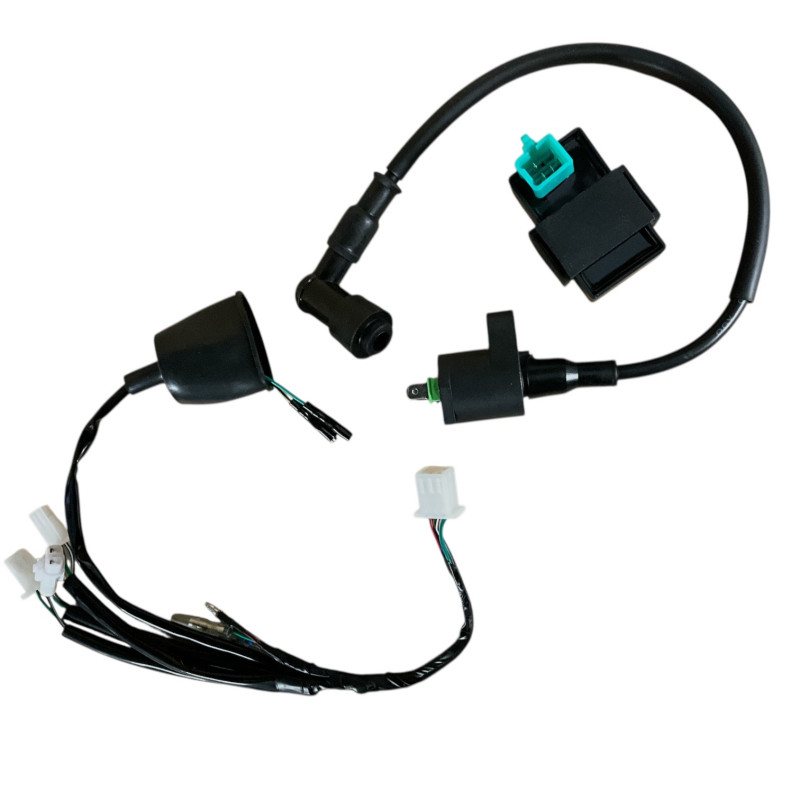 Komplet instalacji elektrycznej MRF