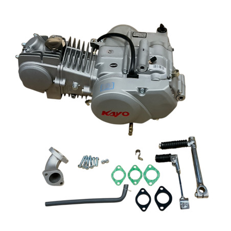 Silnik 125 cm3 Kayo