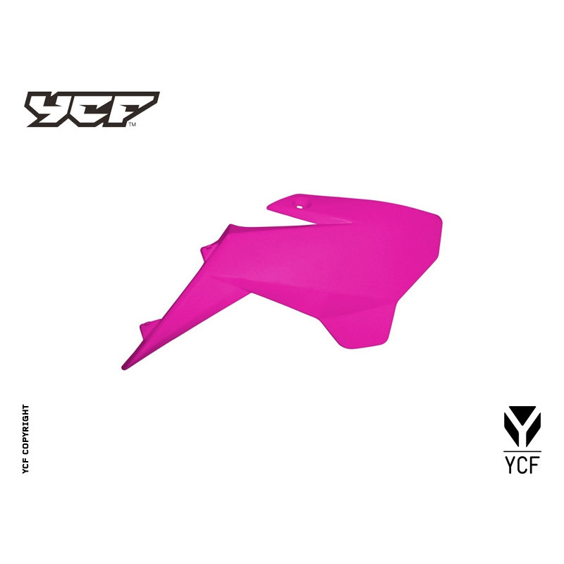 Prawa osłona przednia YCF