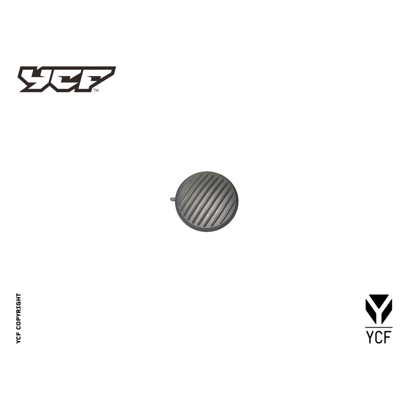 Lewa pokrywa głowicy 150/150CRF YCF