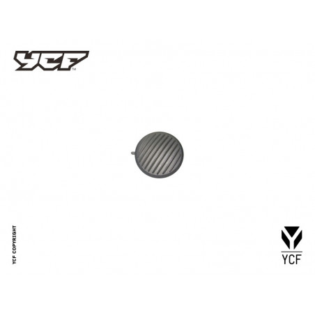 Lewa pokrywa głowicy 150/150CRF YCF