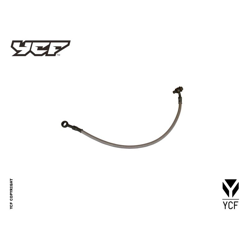 Przewód chłodnicy (285mm) YCF