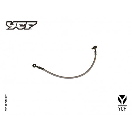 Przewód chłodnicy (285mm) YCF