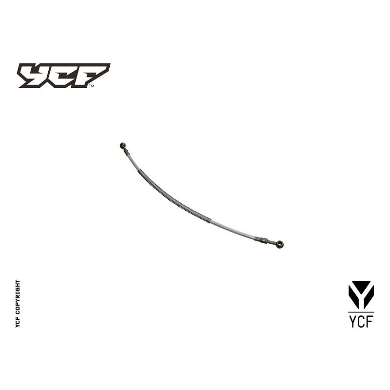 Przewód chłodnicy (290mm) YCF