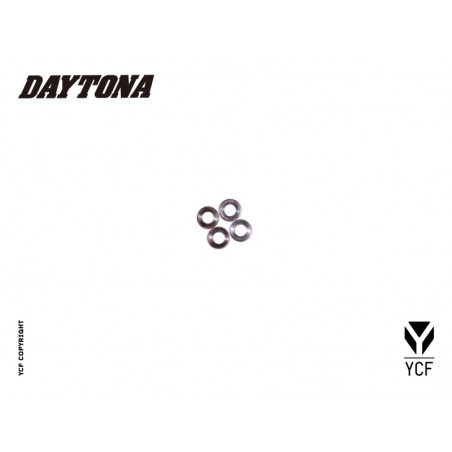 Podkładka szpilki cylindra Daytona YCF