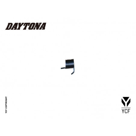 Sprężyna powrotu wałka wysprzęglika Daytona YCF