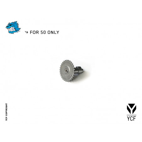 Wałek rozrządu YCF50