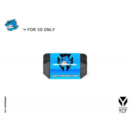 Pianka na kierownice YCF50