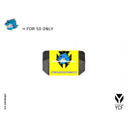 Pianka na kierownice YCF50