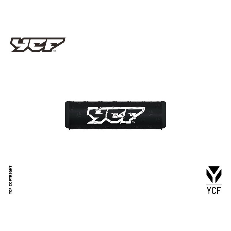 Pianka okrągła 3D na kierownice YCF