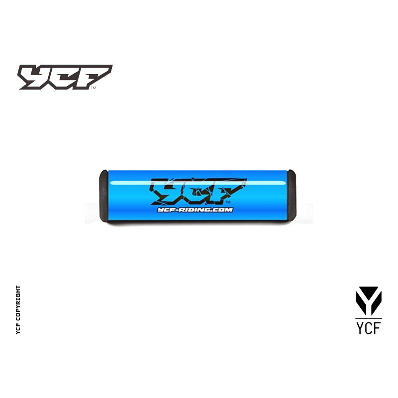 Pianka okrągła na kierownice YCF 