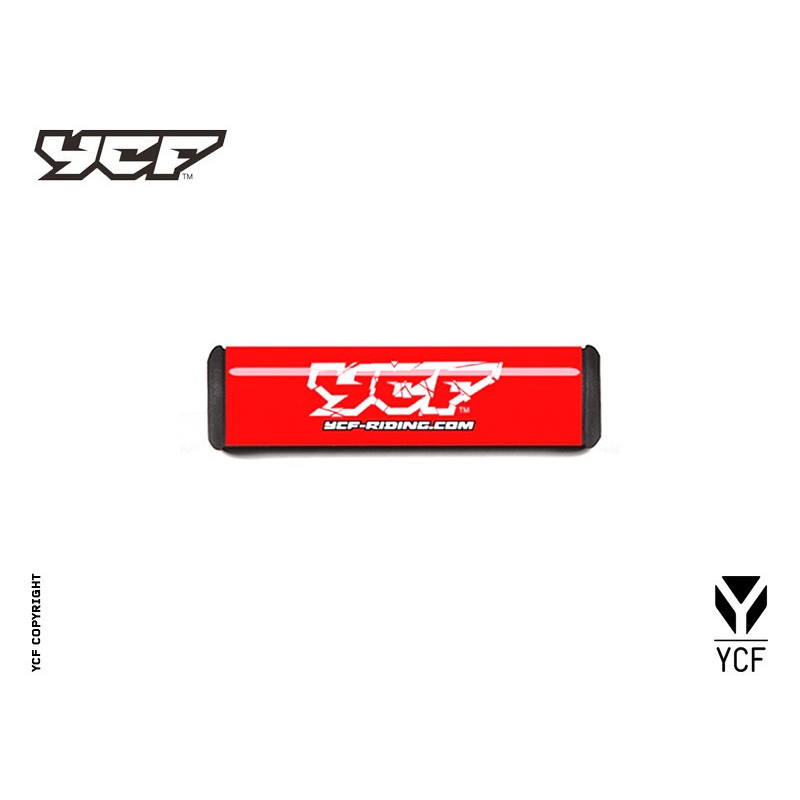 Pianka okrągła na kierownice YCF 