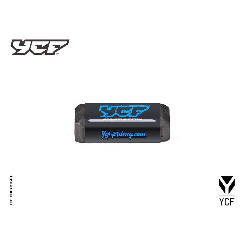 Pianka na kierownice YCF 