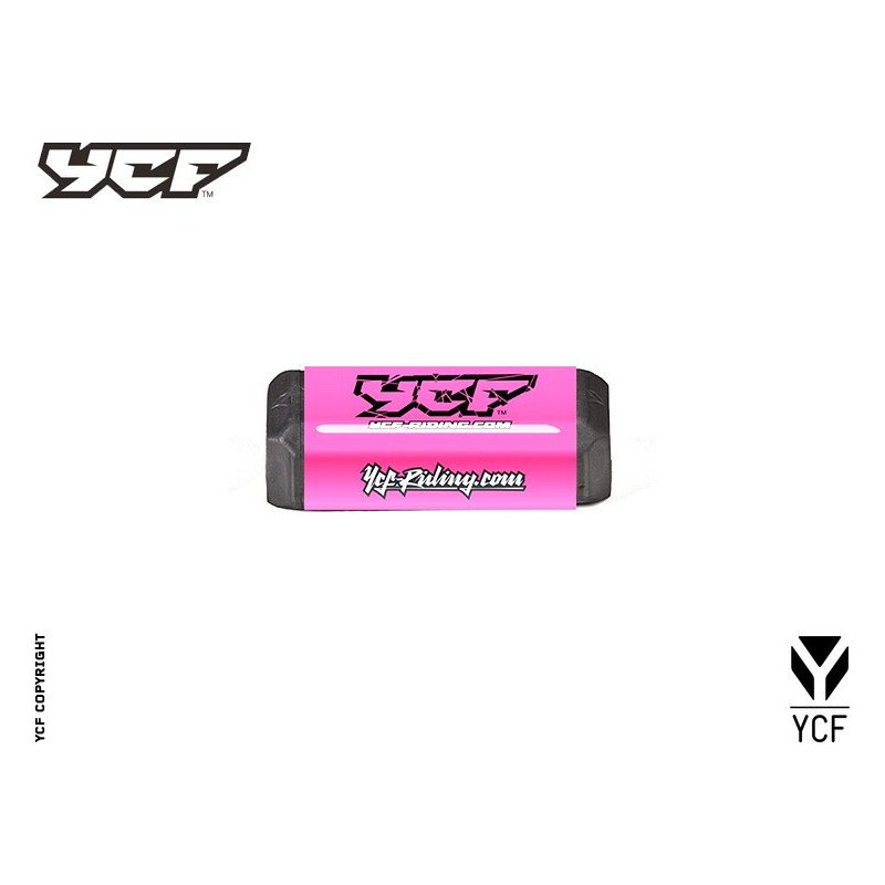 Pianka na kierownice YCF 