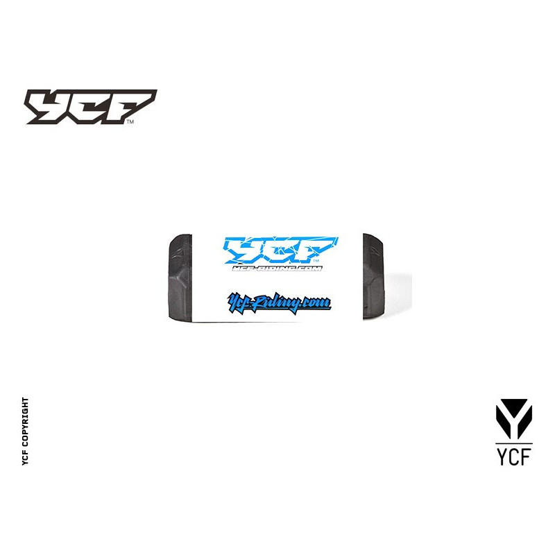 Pianka na kierownice YCF 