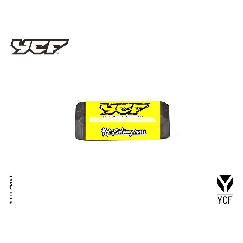 Pianka na kierownice YCF 