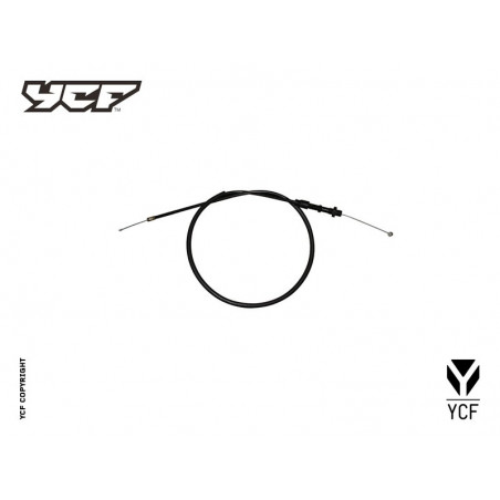 Linka gazu 610mm YCF