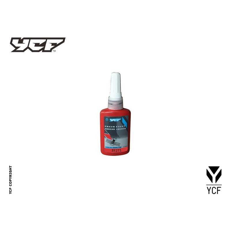 Klej do gwintów mocny YCF