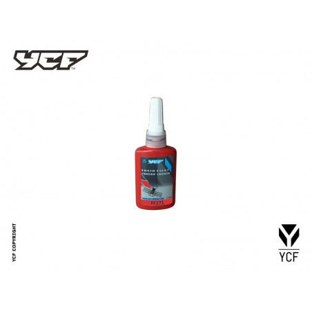 Klej do gwintów mocny YCF