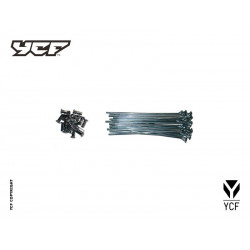 Szprychy 12' - 12,2 cm (32 szt.) YCF