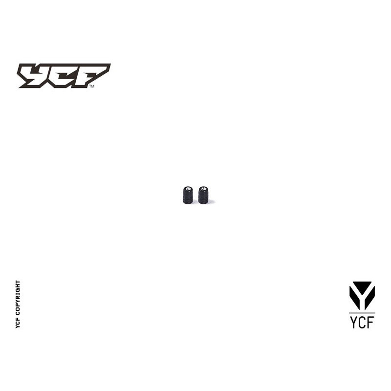 Nakrętka na wentyl YCF