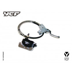 Kompletny hamulec przód - FACTORY YCF