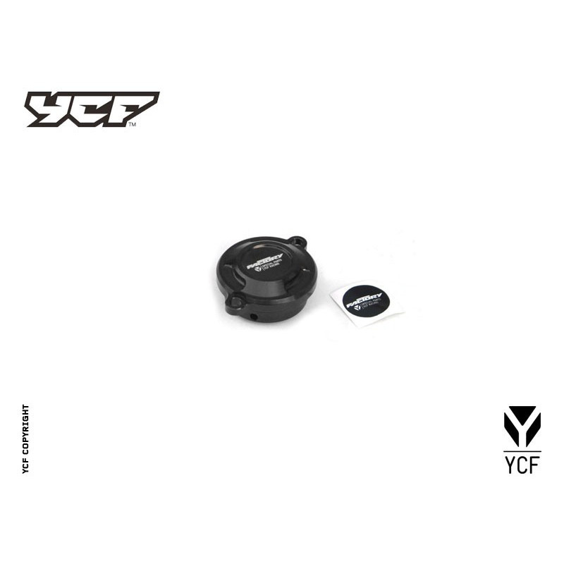 Dekielek filtra oleju YCF