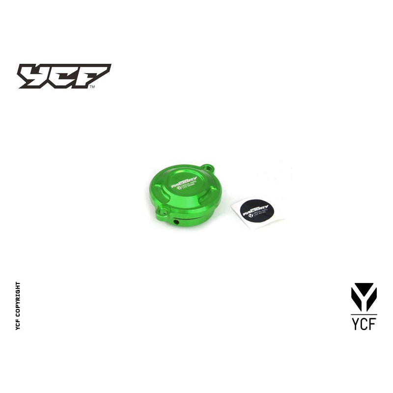 Dekielek filtra oleju YCF