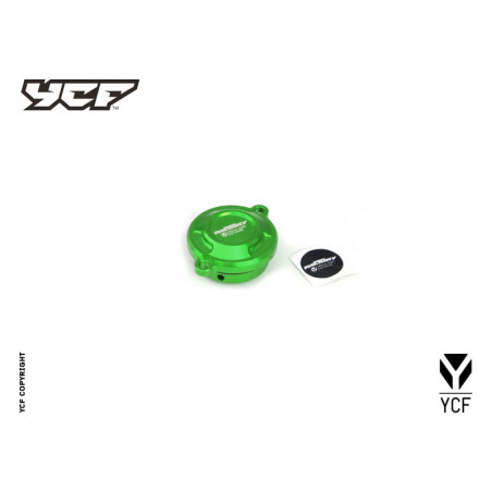 Dekielek filtra oleju YCF