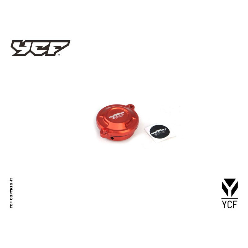 Dekielek filtra oleju YCF