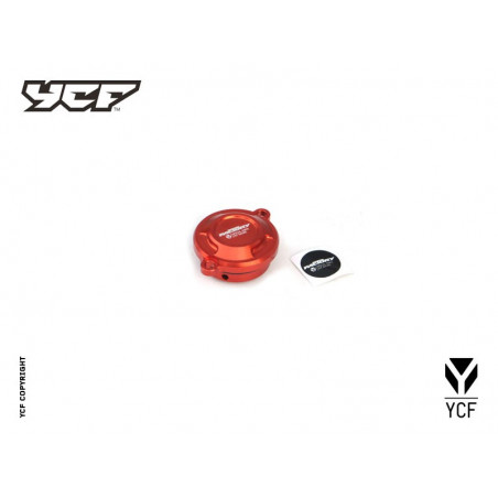 Dekielek filtra oleju YCF