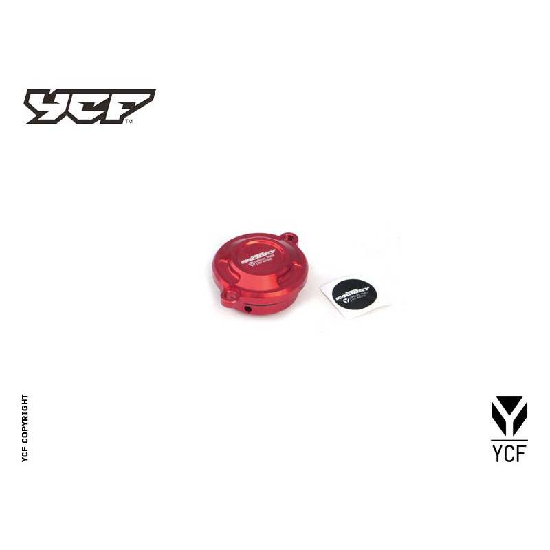 Dekielek filtra oleju YCF