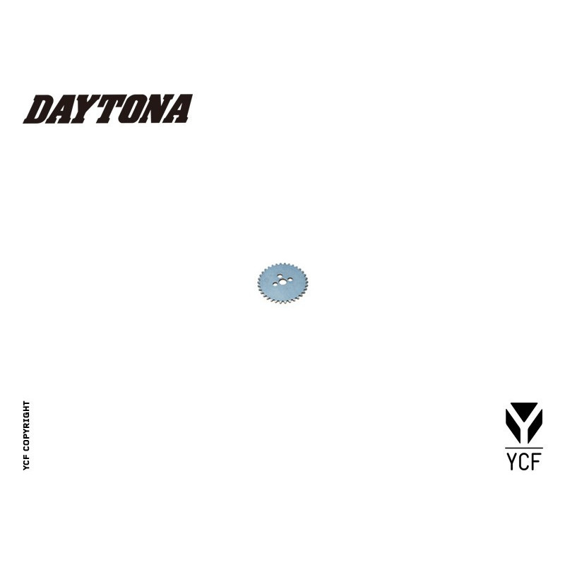 Zębatka rozrządu (34T) Daytona YCF