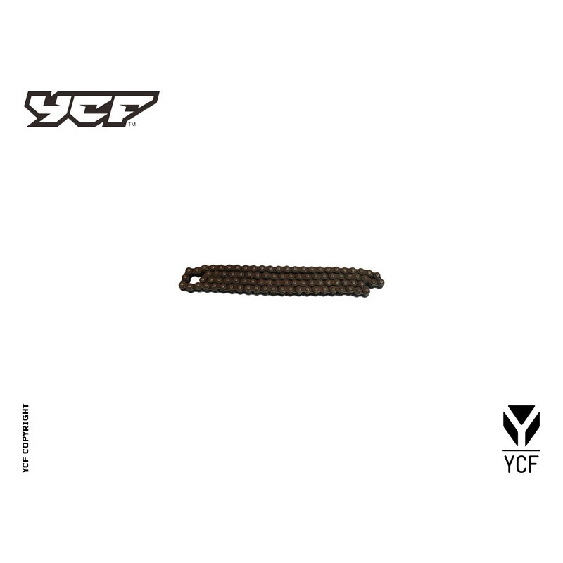 Łańcuszek rozrządu (88T) YCF