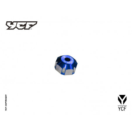 Nakrętka do trzpienia kierownicy YCF