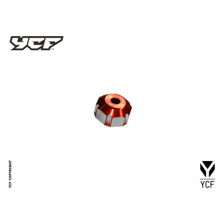 Nakrętka do trzpienia kierownicy YCF
