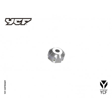 Nakrętka do trzpienia kierownicy YCF