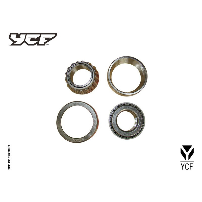 Zestaw łożysk główki ramy (41-24mm/41-22,5mm)  YCF