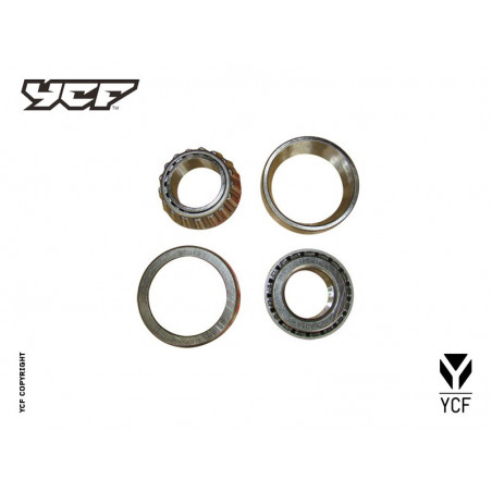 Zestaw łożysk główki ramy (41-24mm/41-22,5mm)  YCF