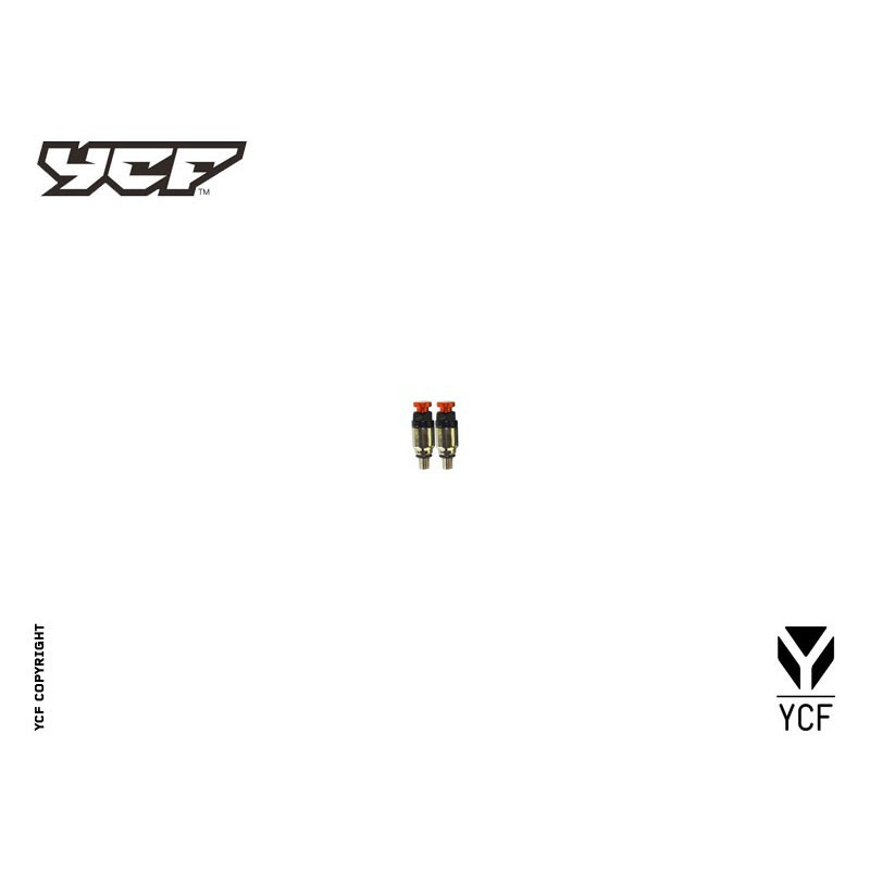 Odpowietrzniki przednich lag YCF