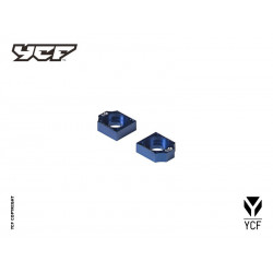 Bloczki napinacza łańcucha na wahacz stalowy  YCF