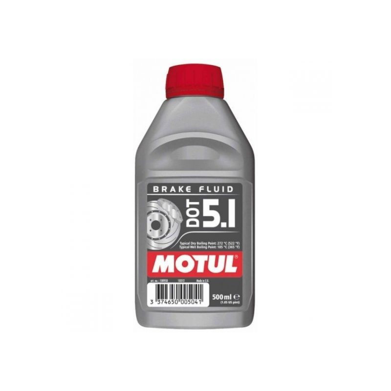 Płyn hamulcowy Motul DOT 5.1 0,5L
