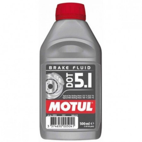 Płyn hamulcowy Motul DOT 5.1 0,5L