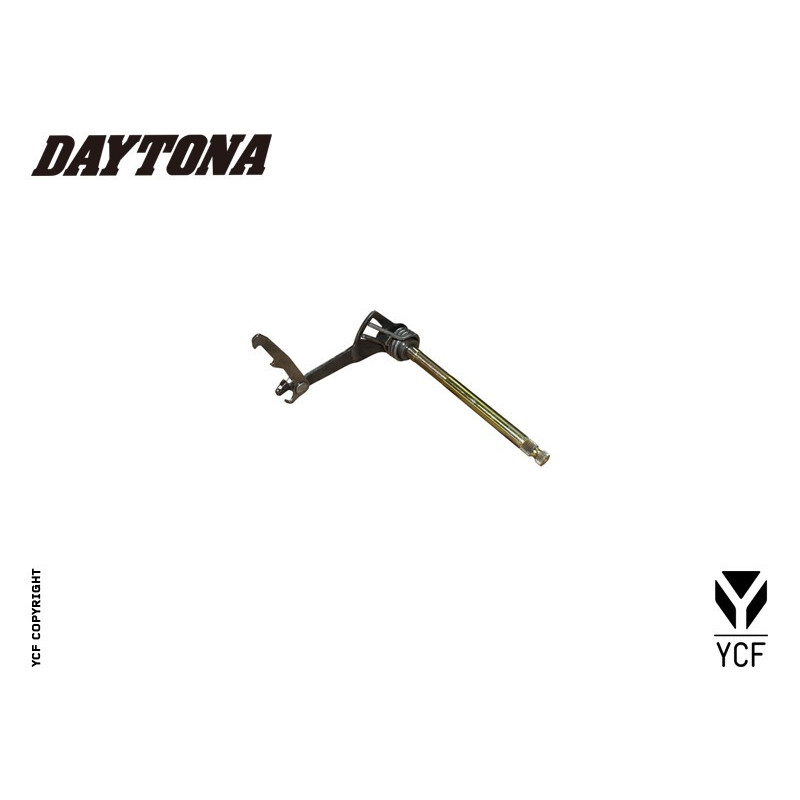 Kosa zmiany biegów Daytona YCF